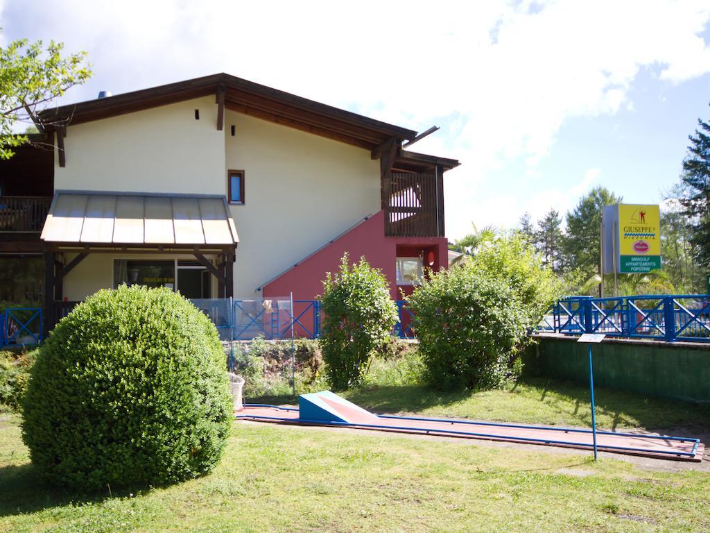 Appartements Popotnik Faak am See Eksteriør billede