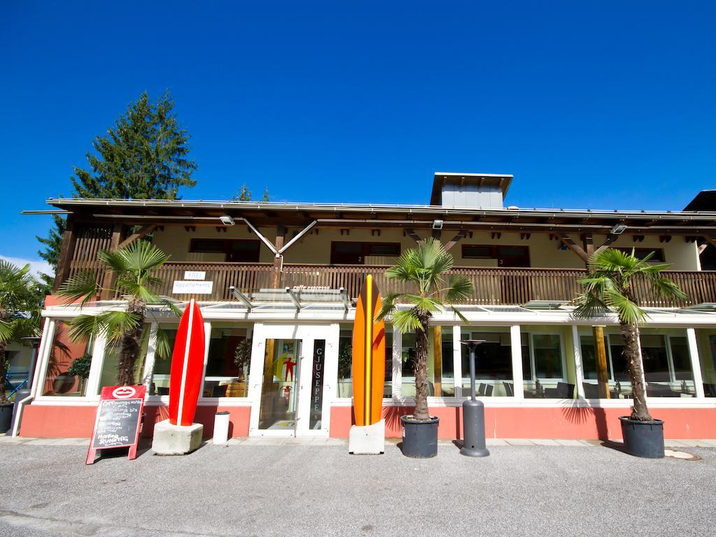 Appartements Popotnik Faak am See Eksteriør billede
