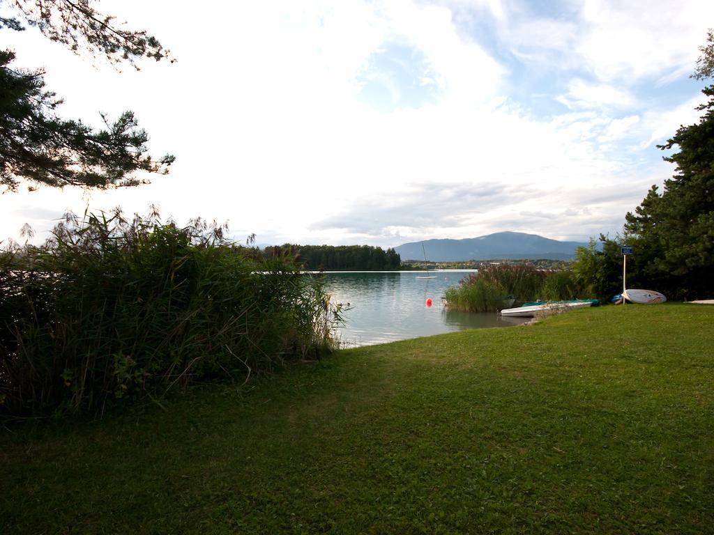 Appartements Popotnik Faak am See Eksteriør billede