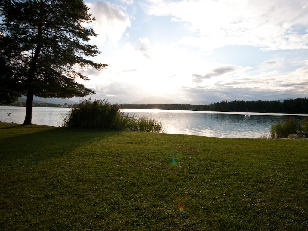 Appartements Popotnik Faak am See Eksteriør billede