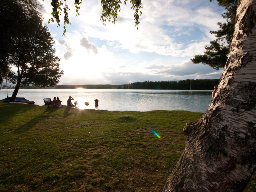 Appartements Popotnik Faak am See Eksteriør billede