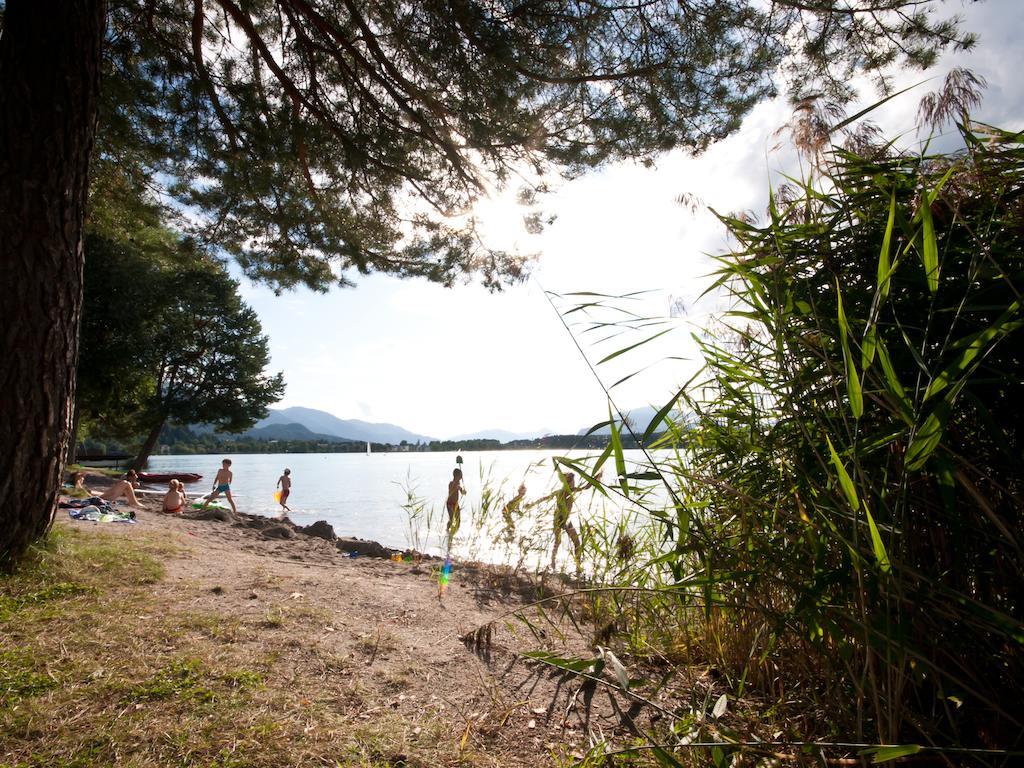 Appartements Popotnik Faak am See Eksteriør billede