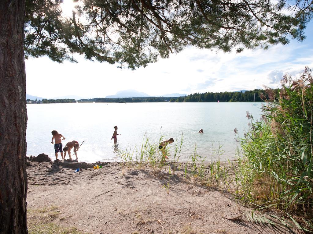 Appartements Popotnik Faak am See Eksteriør billede